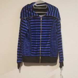 NWT Calvin Klein Soft Fleece Jacket